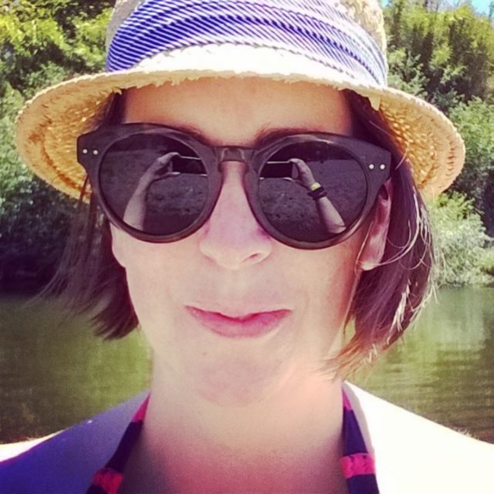 Meet your Posher, Claire